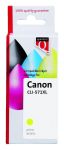 Quantore inktcartridge Canon CLI-571XLY geel