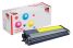 Quantore toner Brother TN-325Y geel 3500 afdrukken