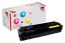 Quantore toner HP 201X geel CF402X 2300 afdrukken