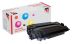 Quantore toner HP 55X zwart CE255X 12500 afrukken