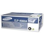Samsung CLP-K660A toner zwart / 2500 afdrukken